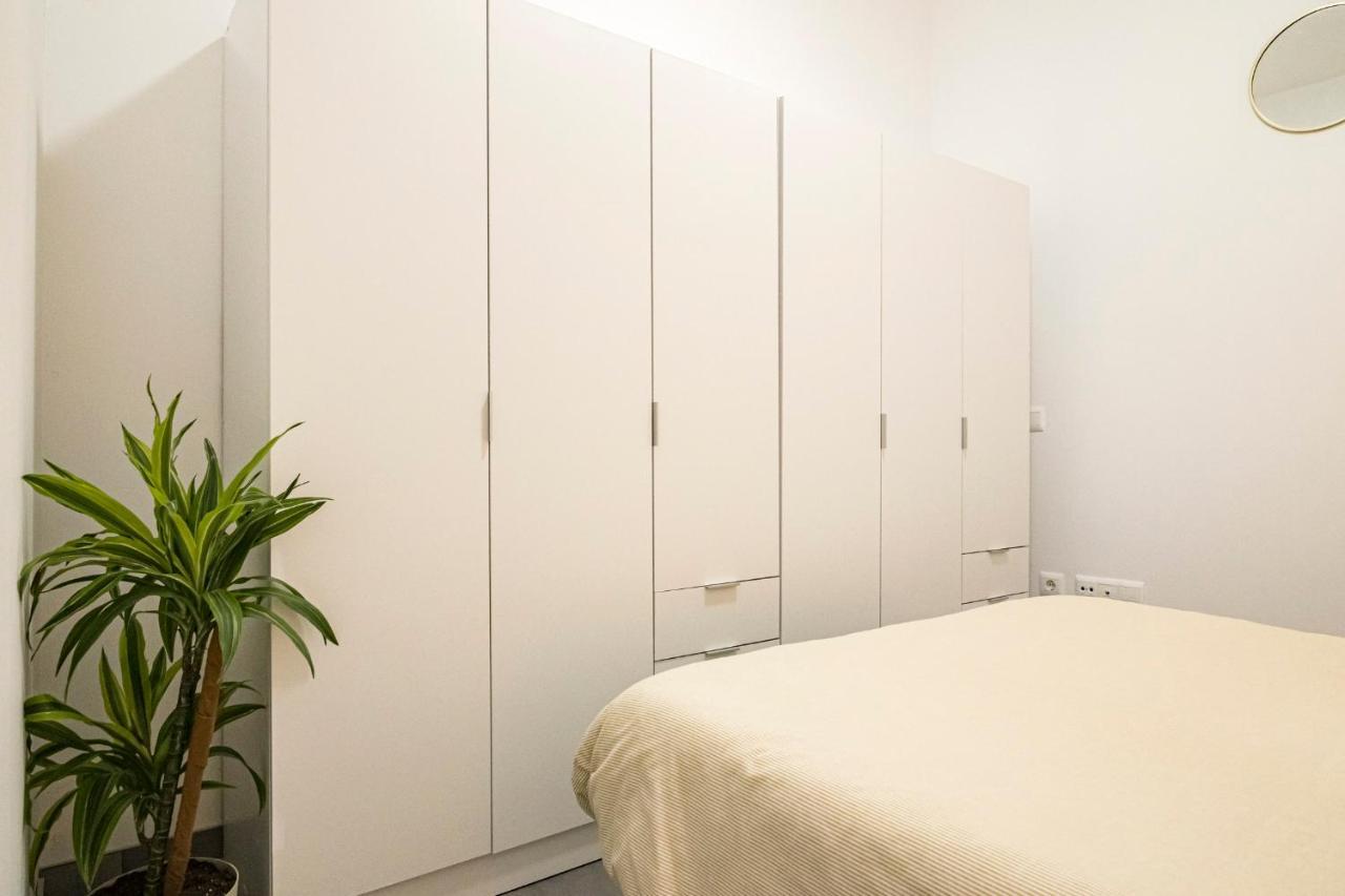 Mediterraneo Apartment Málaga Dış mekan fotoğraf