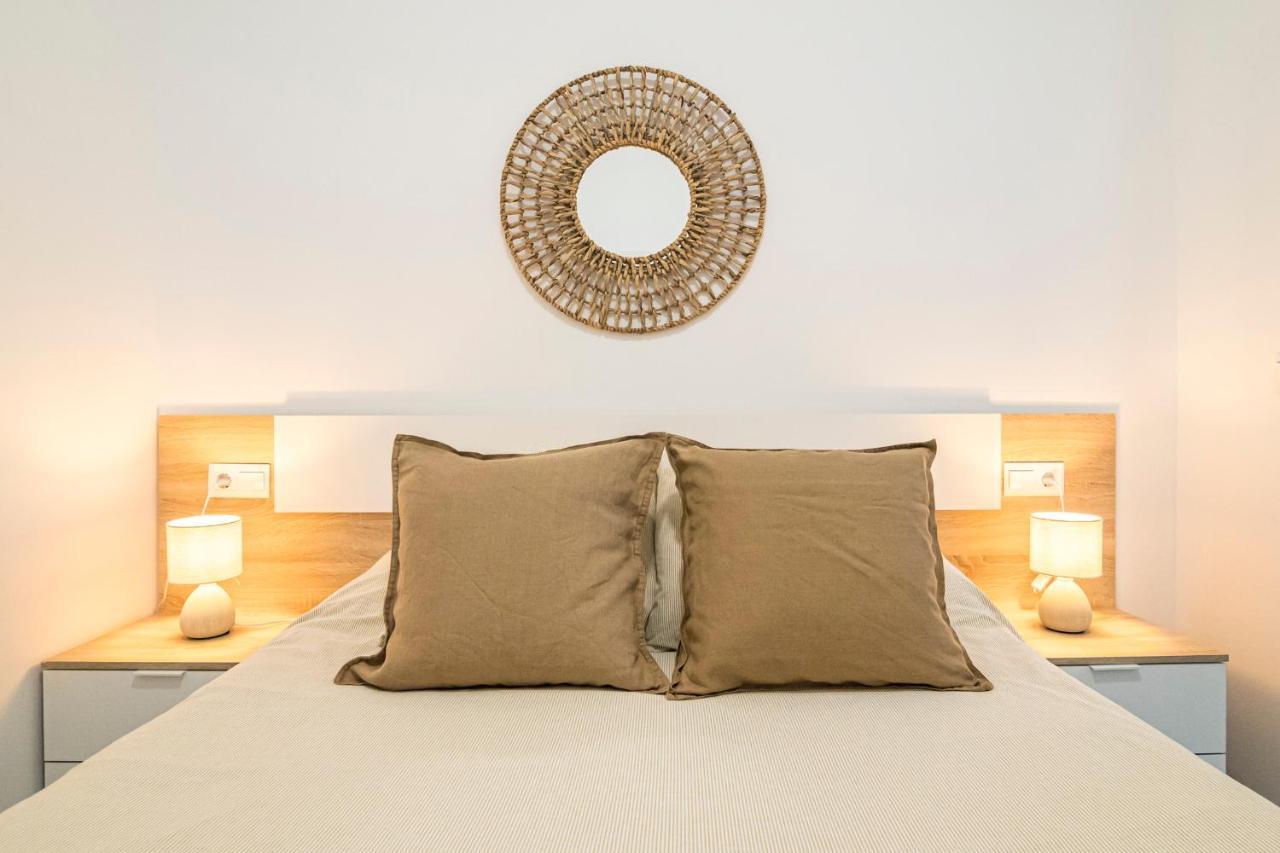 Mediterraneo Apartment Málaga Dış mekan fotoğraf
