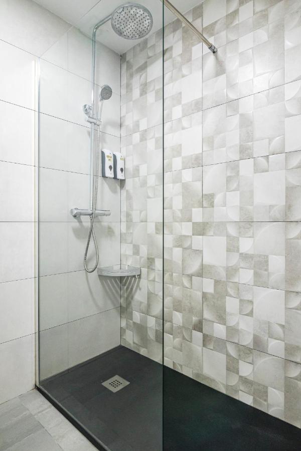 Mediterraneo Apartment Málaga Dış mekan fotoğraf