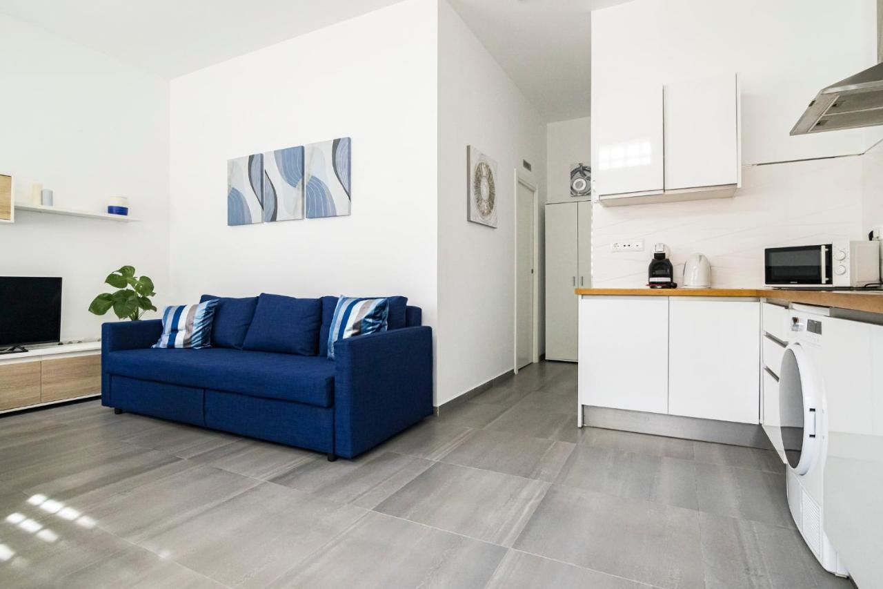 Mediterraneo Apartment Málaga Dış mekan fotoğraf