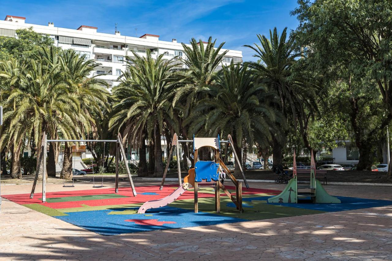 Mediterraneo Apartment Málaga Dış mekan fotoğraf