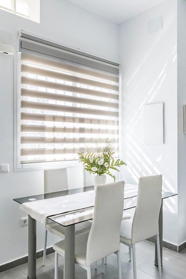 Mediterraneo Apartment Málaga Dış mekan fotoğraf