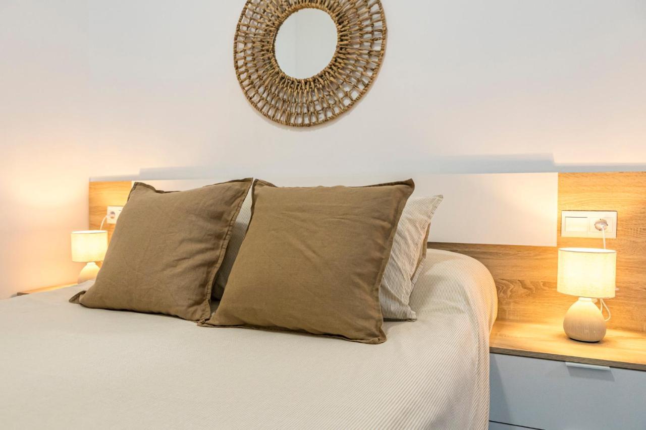 Mediterraneo Apartment Málaga Dış mekan fotoğraf