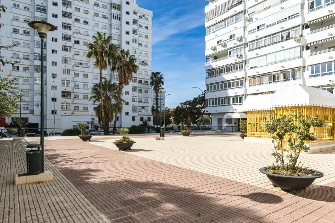 Mediterraneo Apartment Málaga Dış mekan fotoğraf