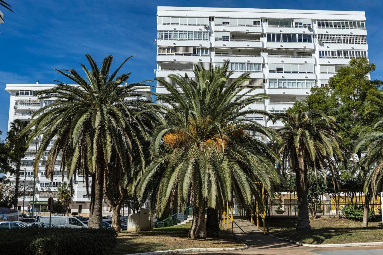Mediterraneo Apartment Málaga Dış mekan fotoğraf