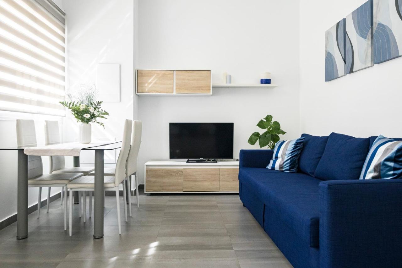 Mediterraneo Apartment Málaga Dış mekan fotoğraf