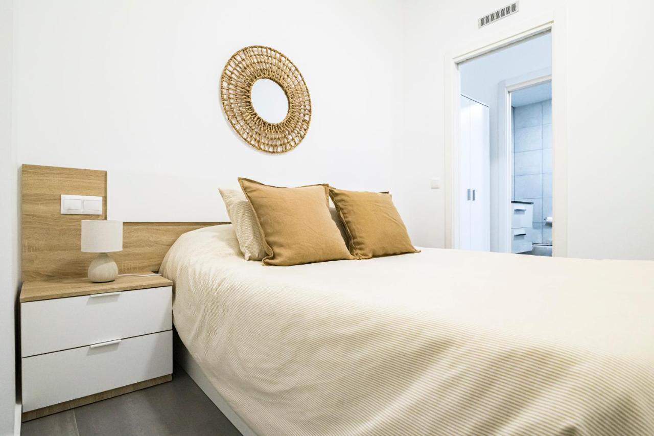 Mediterraneo Apartment Málaga Dış mekan fotoğraf